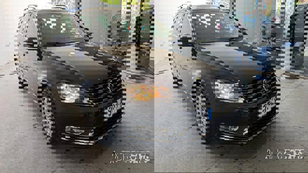 Volkswagen Passat de 2012