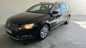 Volkswagen Passat de 2012