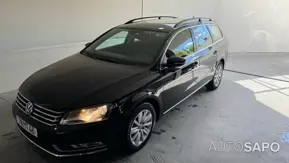 Volkswagen Passat de 2012