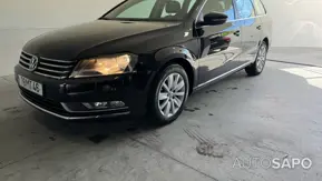 Volkswagen Passat de 2012