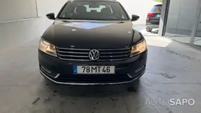 Volkswagen Passat de 2012