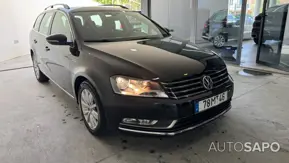 Volkswagen Passat de 2012