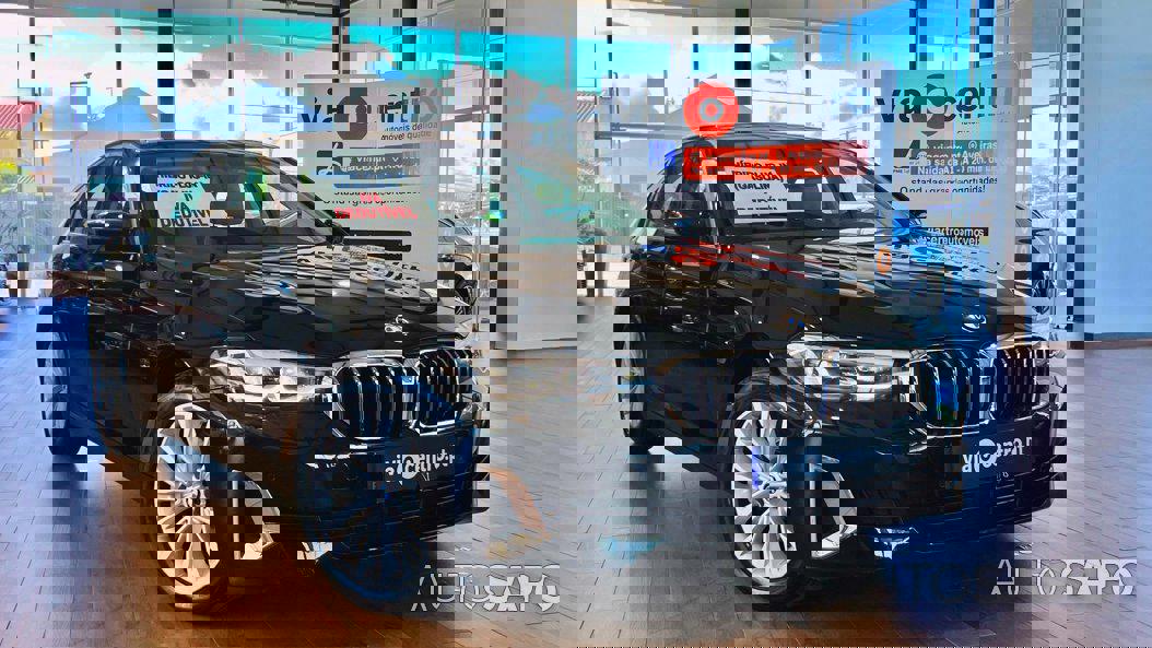 BMW Série 5 de 2020
