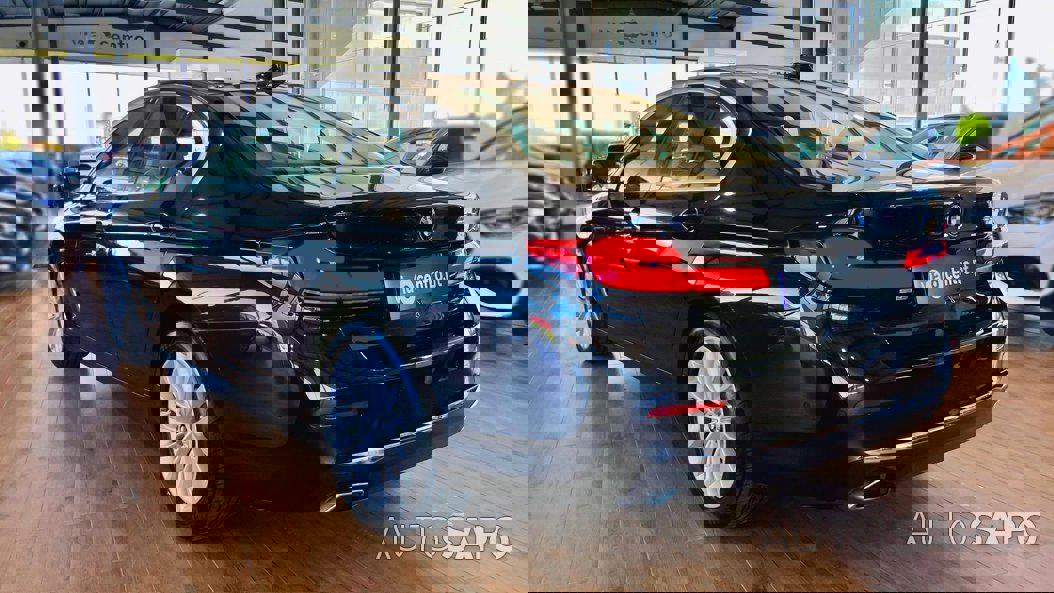 BMW Série 5 de 2020