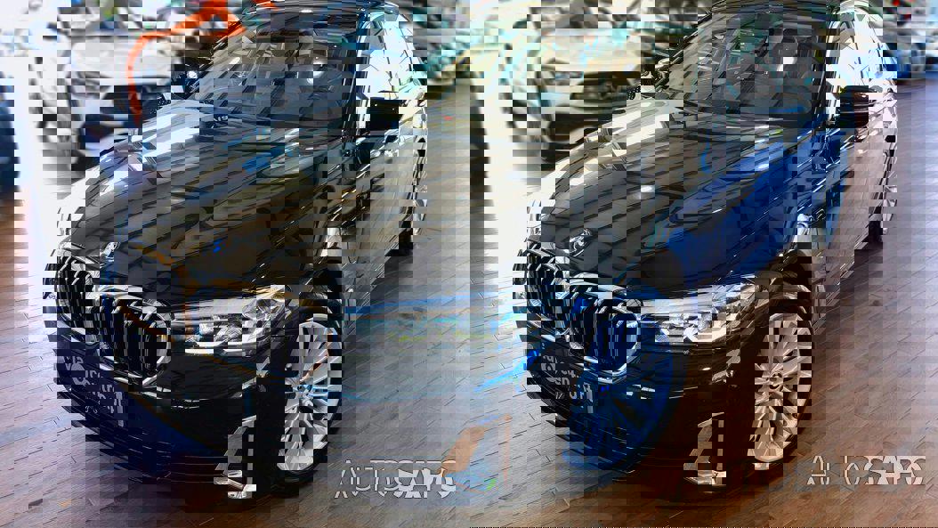 BMW Série 5 de 2020