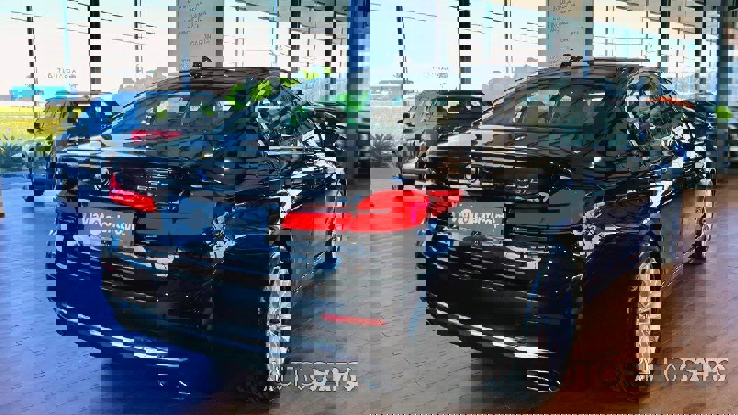 BMW Série 5 de 2020