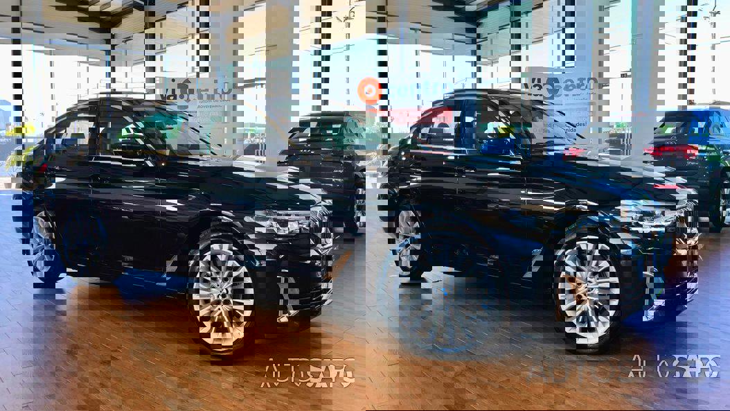 BMW Série 5 de 2020