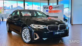 BMW Série 5 de 2020