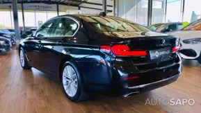 BMW Série 5 de 2020
