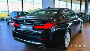 BMW Série 5 de 2020