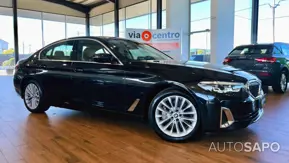 BMW Série 5 de 2020