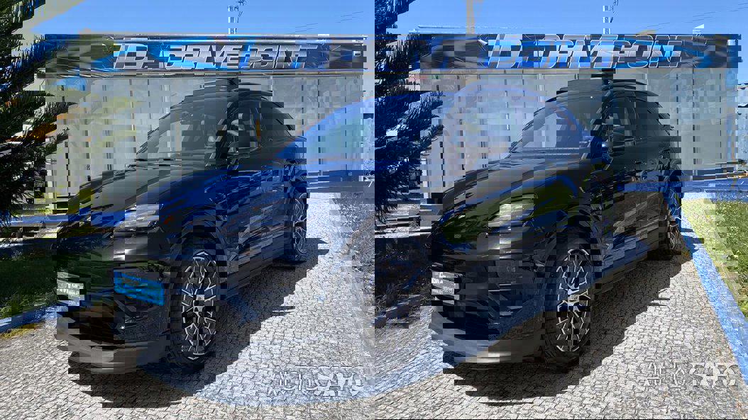 Porsche Macan de 2024