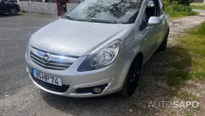 Opel Corsa 1.3 CDTi de 2009