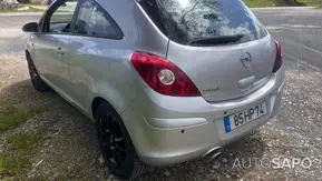 Opel Corsa 1.3 CDTi de 2009