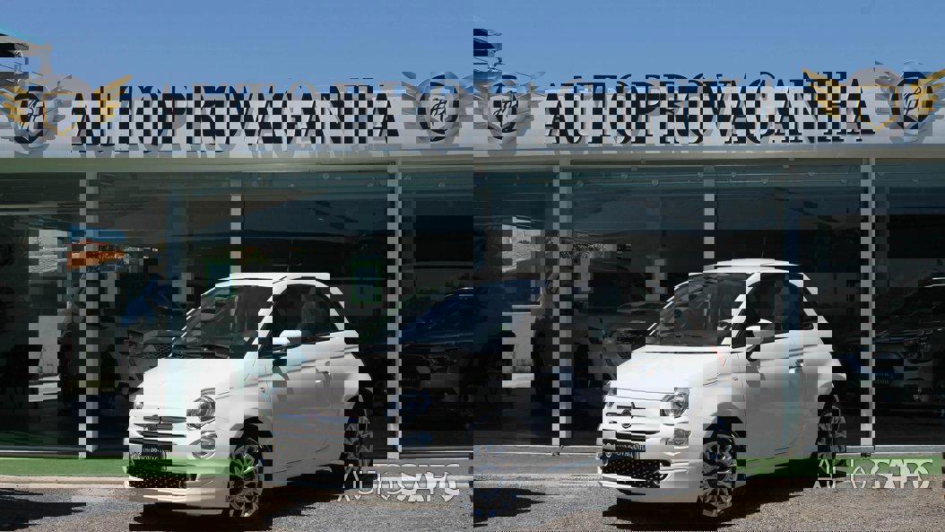 Fiat 500 de 2023