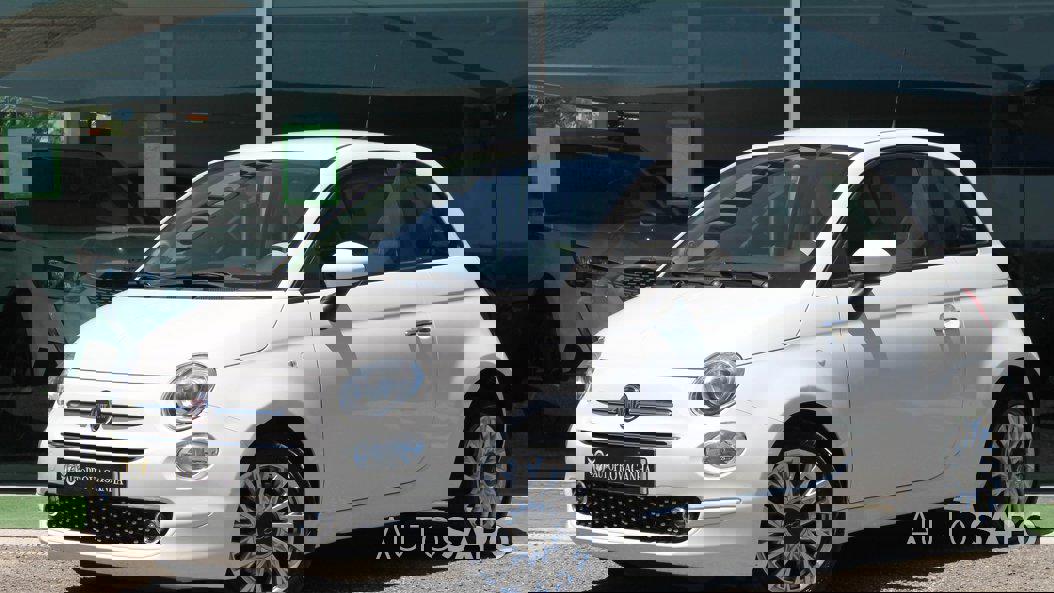 Fiat 500 de 2023