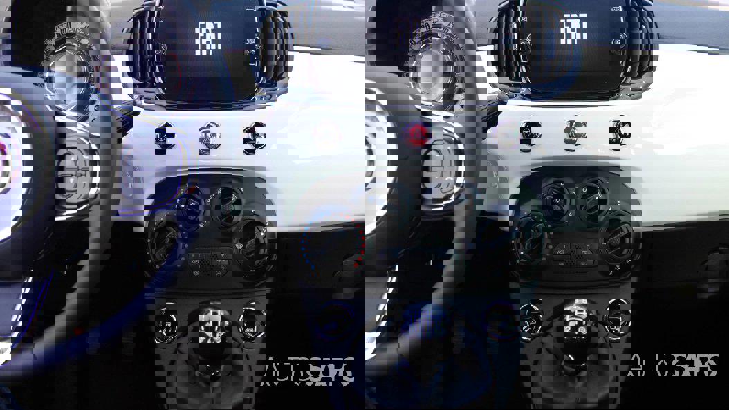 Fiat 500 de 2023