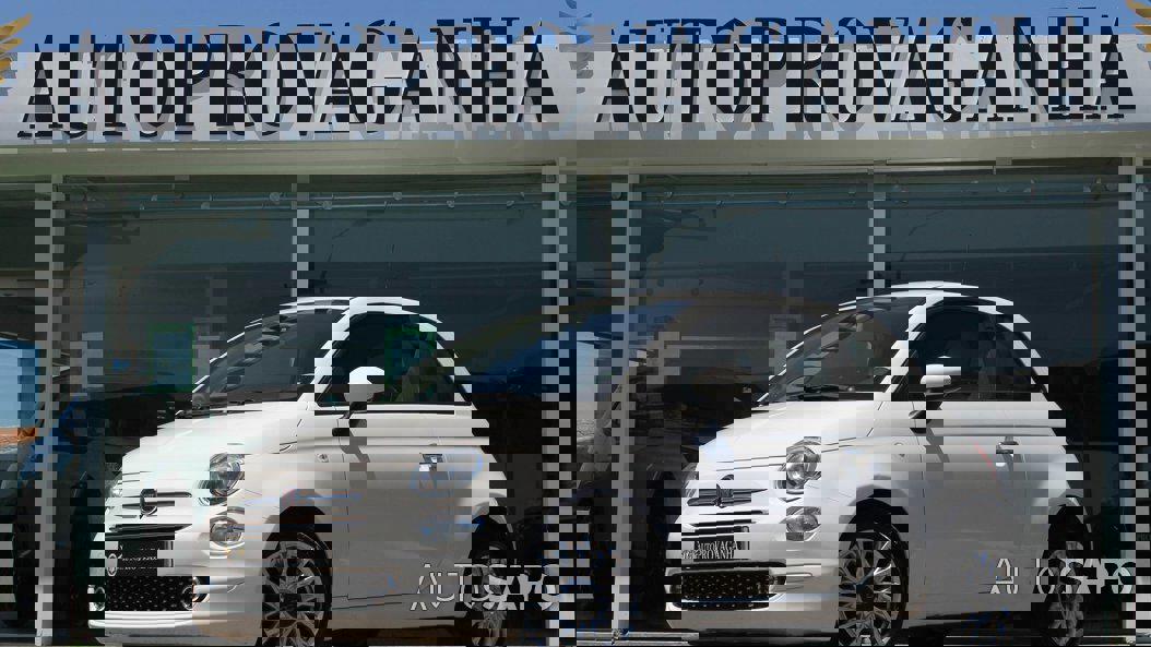 Fiat 500 de 2023