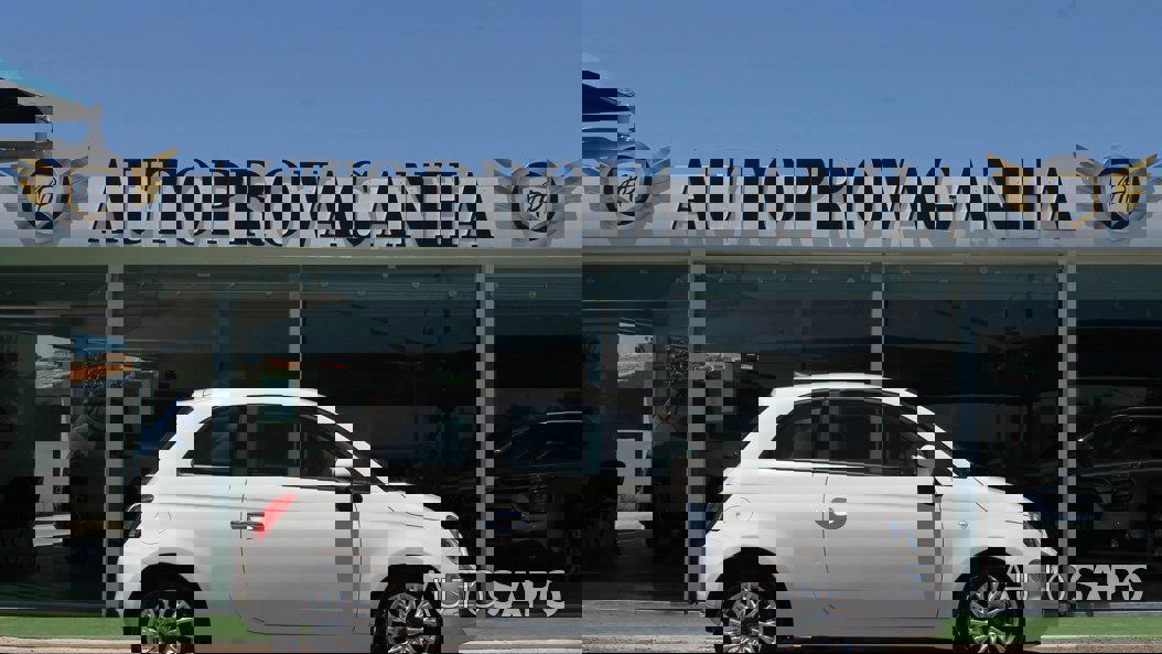 Fiat 500 de 2023