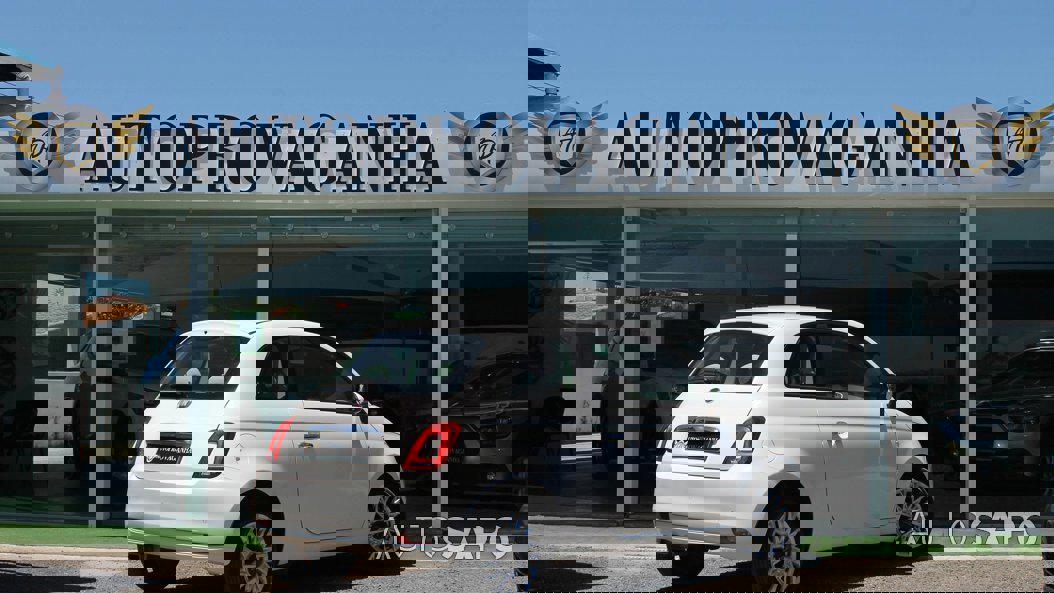 Fiat 500 de 2023