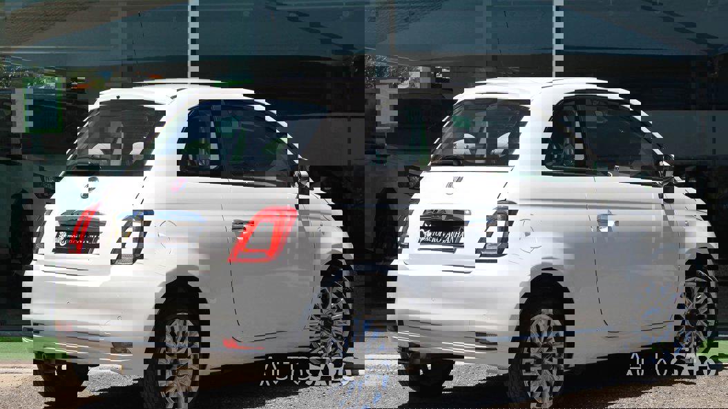 Fiat 500 de 2023