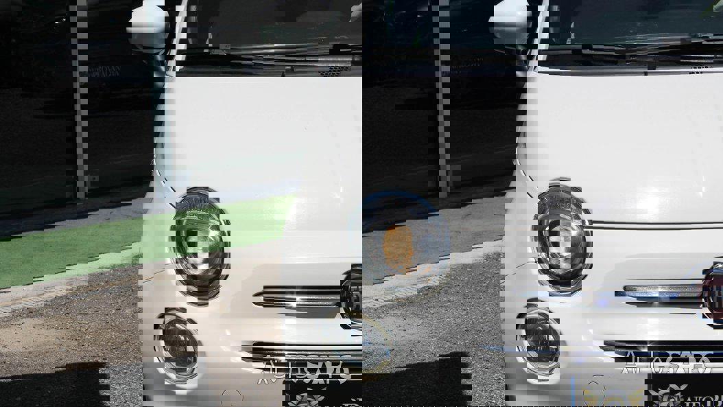 Fiat 500 de 2023