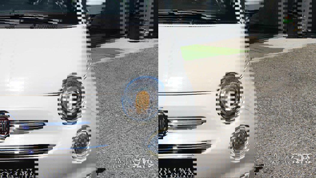 Fiat 500 de 2023
