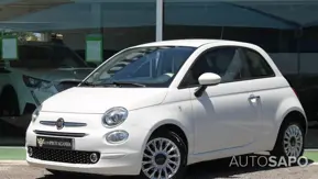 Fiat 500 de 2023
