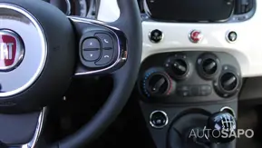 Fiat 500 de 2023