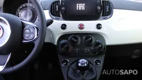 Fiat 500 de 2023
