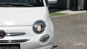 Fiat 500 de 2023