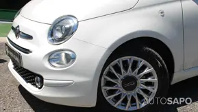 Fiat 500 de 2023