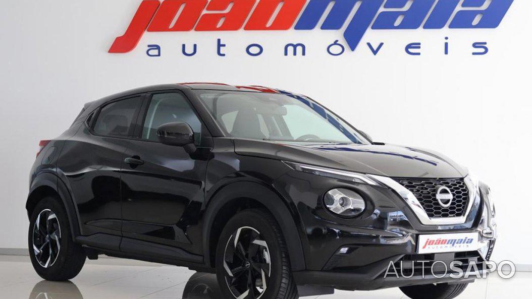 Nissan Juke 1.0 DIG-T Acenta de 2024