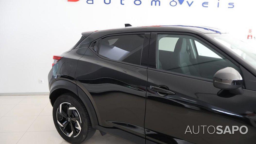 Nissan Juke 1.0 DIG-T Acenta de 2024