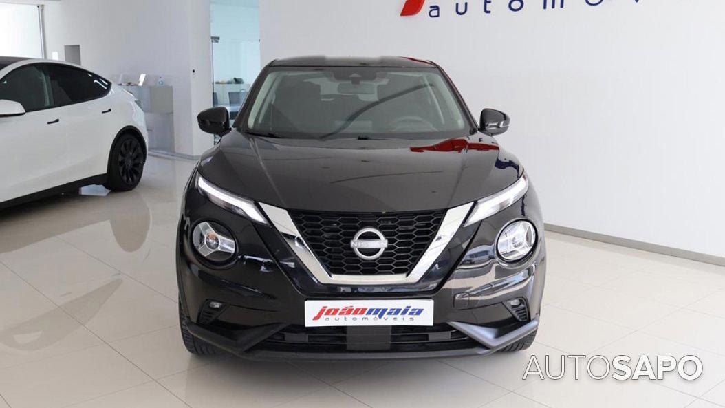 Nissan Juke 1.0 DIG-T Acenta de 2024