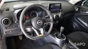 Nissan Juke 1.0 DIG-T Acenta de 2024