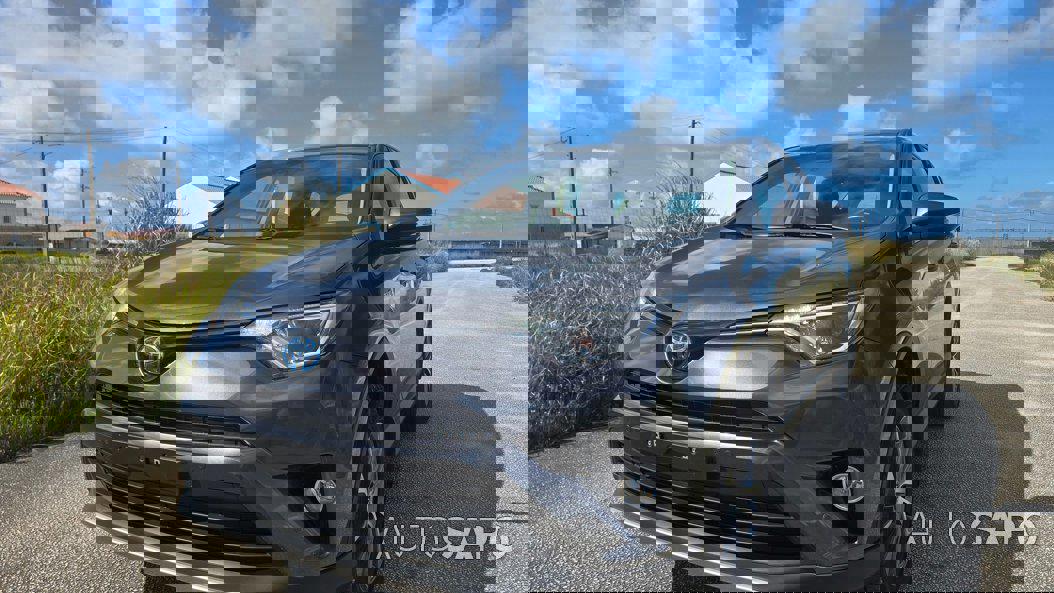Toyota RAV4 de 2018
