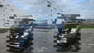 Nissan Qashqai de 2016