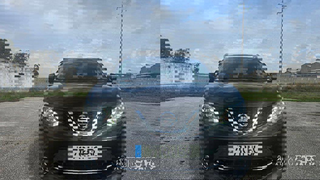 Nissan Qashqai de 2016