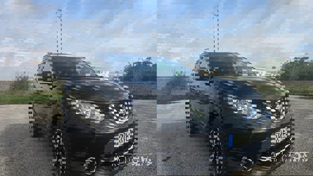 Nissan Qashqai de 2016