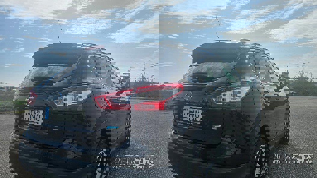 Nissan Qashqai de 2016