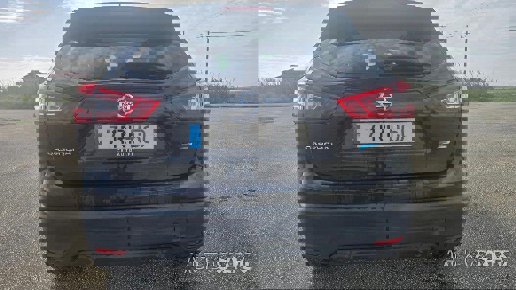 Nissan Qashqai de 2016