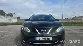Nissan Qashqai de 2016