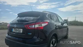 Nissan Qashqai de 2016
