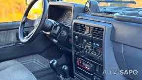 Nissan Patrol 2.8 Turbo LX de 1993