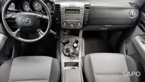 Mazda BT-50 2.5 MZR-CD CD Sport 4WD de 2006