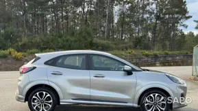 Ford Puma de 2020