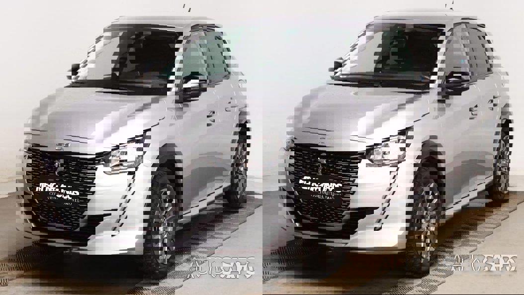 Peugeot E-208 de 2022