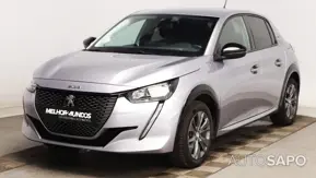 Peugeot E-208 de 2022