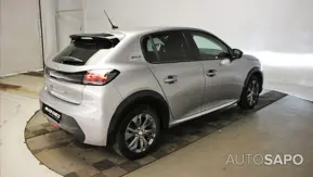 Peugeot E-208 de 2022